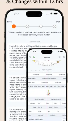 Neutrino Design - Human Design