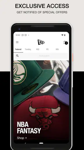 Shop New Era