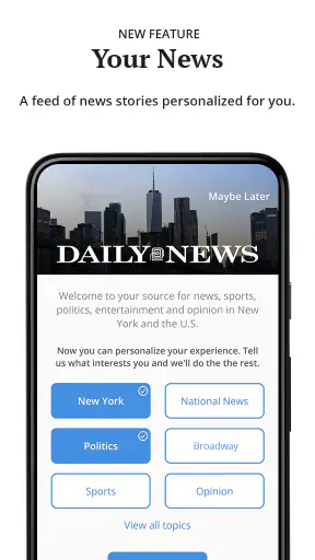 New York Daily News