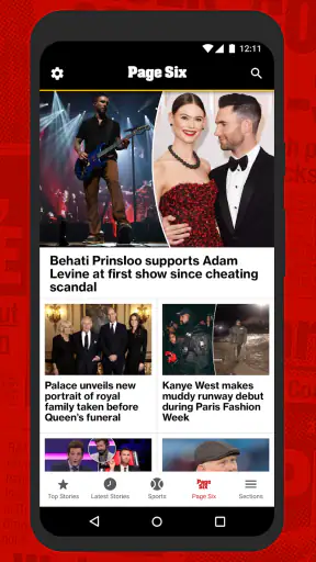 New York Post for Phone