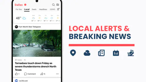 NewsBreak Lite