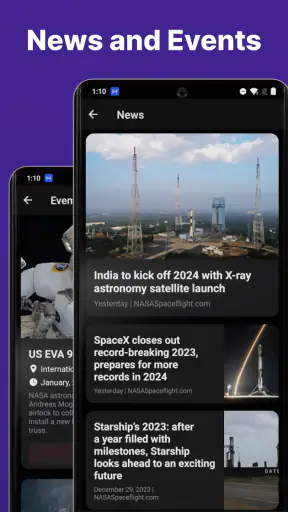 Next Spaceflight