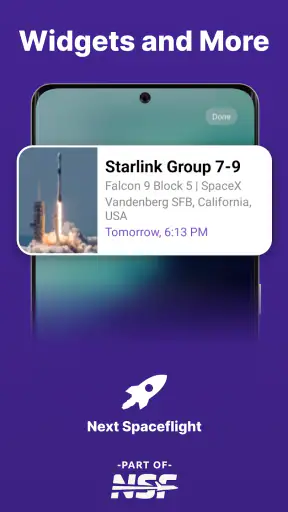 Next Spaceflight