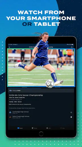 NFHS Network