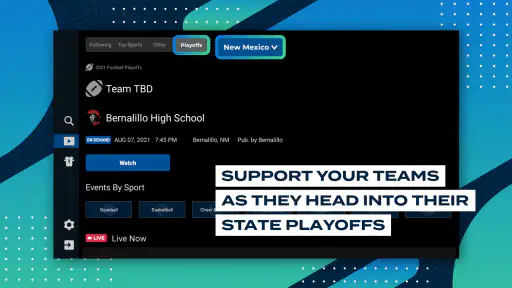 NFHS Network TV