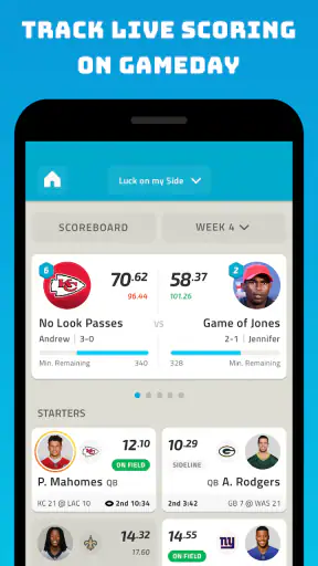 NFL Fantasy Football