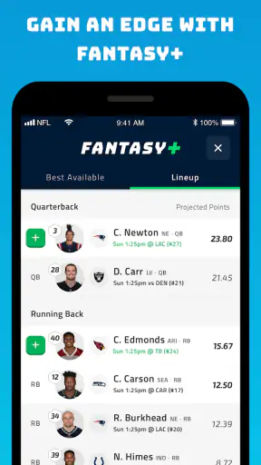 NFL Fantasy Football