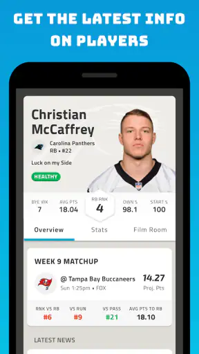 NFL Fantasy Football