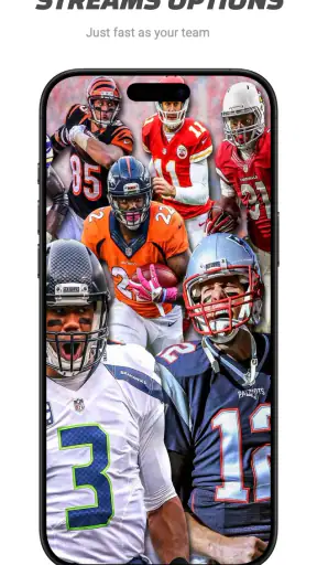 NFL Live Stream - HD Streaming