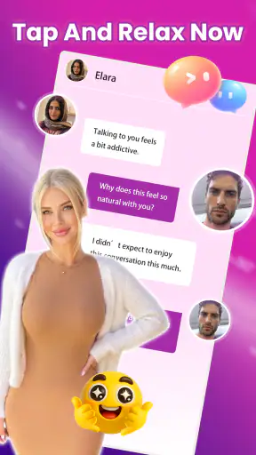 NiceChat:Video Call & Fun Chat