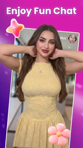 NiceChat:Video Call & Fun Chat