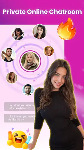 NiceChat:Video Call & Fun Chat