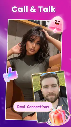 NiceChat:Video Call & Fun Chat
