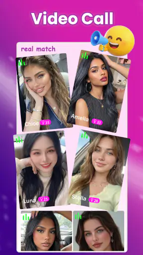 NiceChat:Video Call & Fun Chat