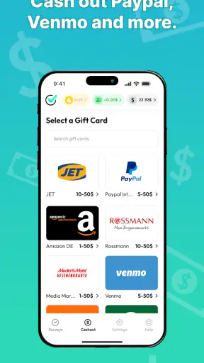 NiceSurveys - Paid Surveys