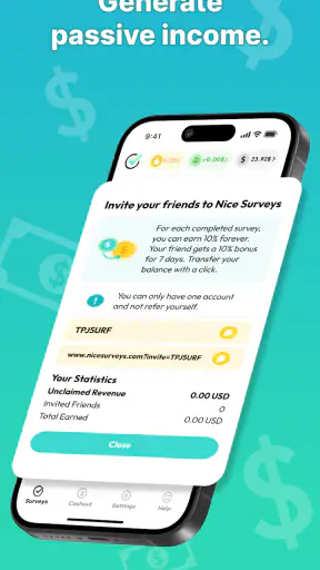 NiceSurveys - Paid Surveys