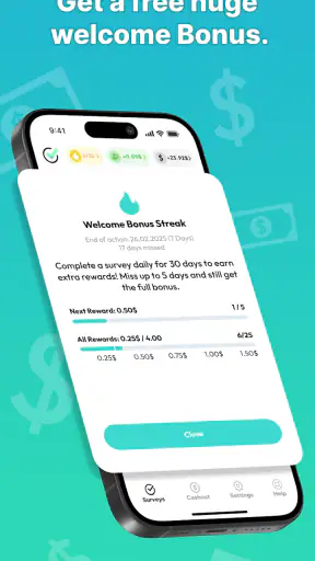 NiceSurveys - Paid Surveys