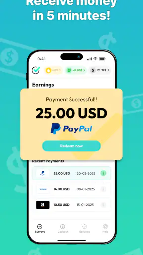NiceSurveys - Paid Surveys