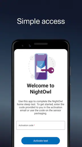 NightOwl Companion