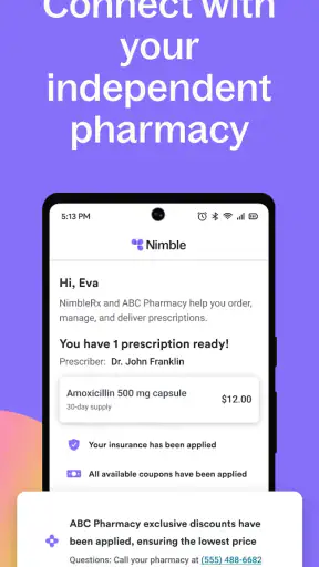 NimbleRx