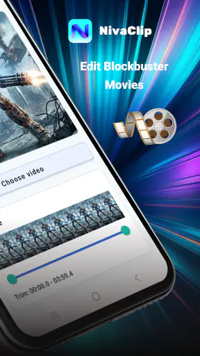 NivaClip: Video Editor & Maker