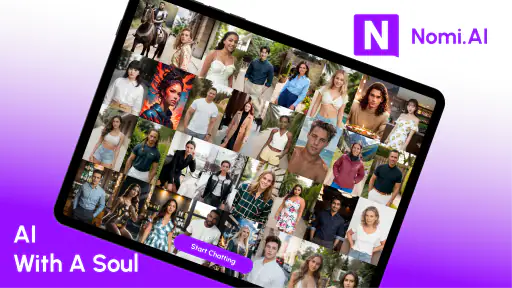 Nomi: AI Companion with a Soul