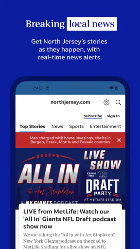 North Jersey: Record & Herald