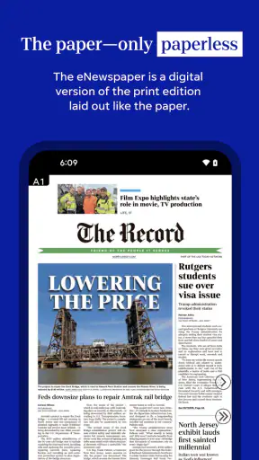 North Jersey: Record & Herald