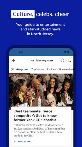 North Jersey: Record & Herald