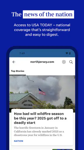 North Jersey: Record & Herald