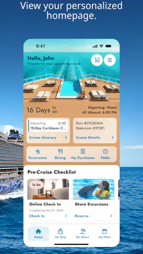 Norwegian Cruise Line