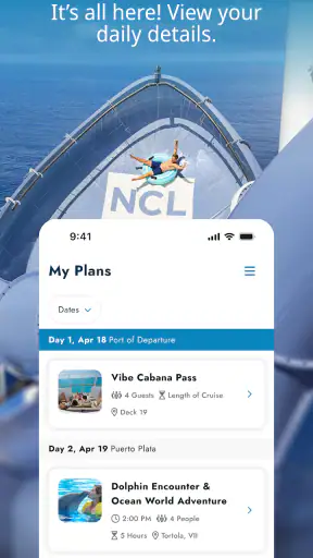 Norwegian Cruise Line