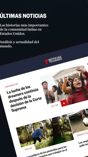 Noticias Telemundo