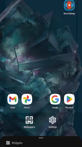 Nova Launcher: Home Screen