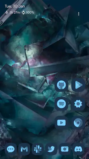 Nova Launcher: Home Screen