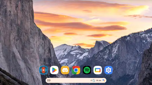 Nova Launcher: Home Screen
