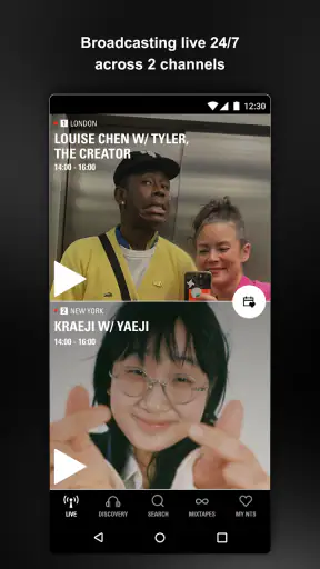 NTS Radio: Music Discovery
