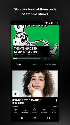 NTS Radio: Music Discovery