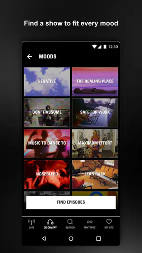 NTS Radio: Music Discovery