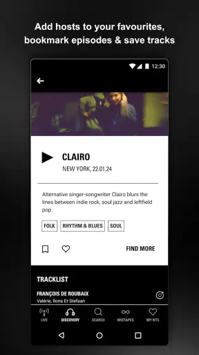 NTS Radio: Music Discovery