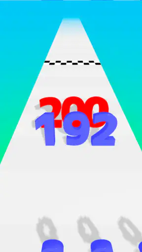 Number Master: Run and merge