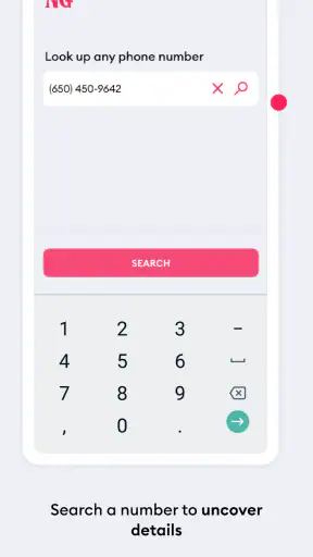 NumberGuru: Spam & Caller ID