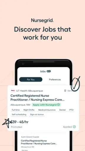 NurseGrid: Nursing Calendar