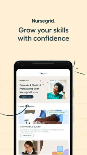 NurseGrid: Nursing Calendar