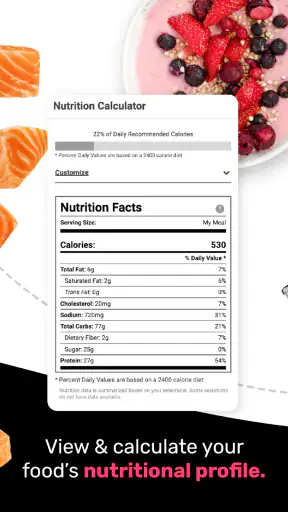 Nutrislice