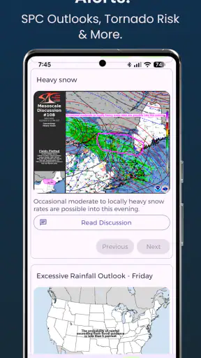 NWS Weather Report