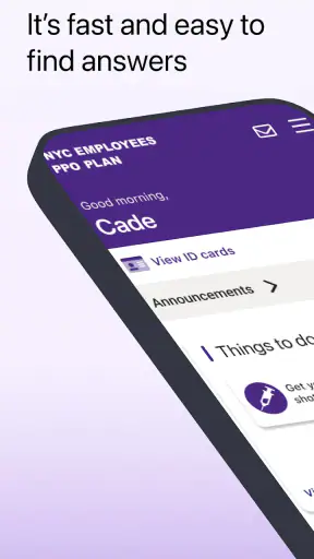 NYC Employees PPO Plan