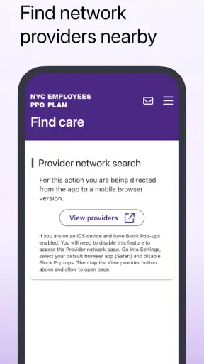NYC Employees PPO Plan