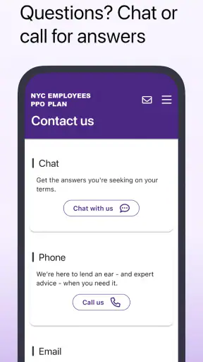 NYC Employees PPO Plan