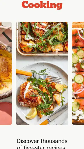 NYT Cooking: Quick Tasty Meals